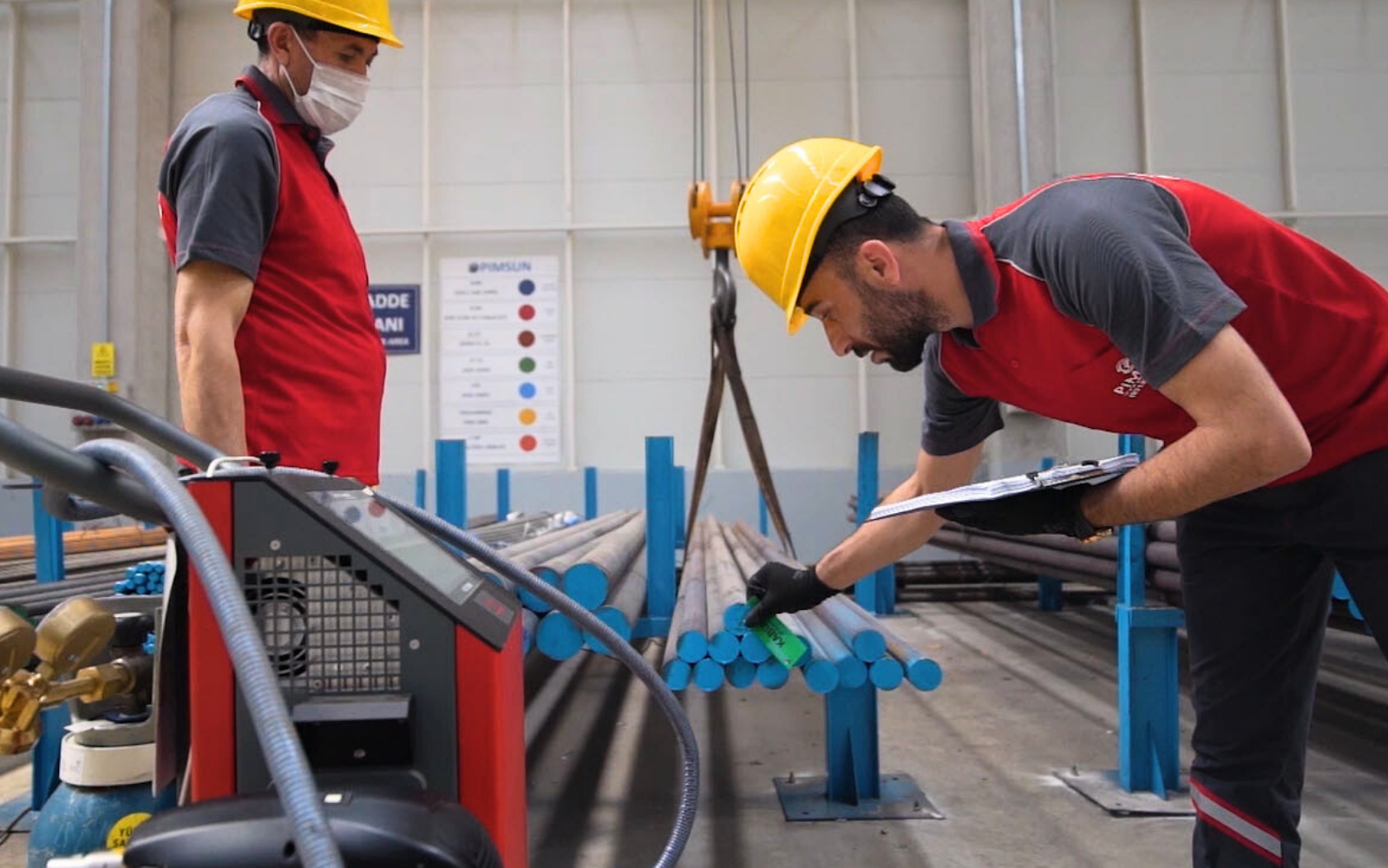 Pimsun Kalite Politikası (2)