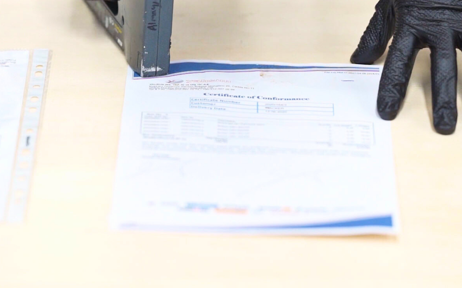 Pimsun Kalite Politikası (6)